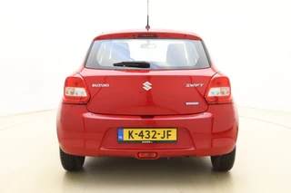 Suzuki Swift 1.2 Comfort Smart Hybrid 90pk | 5 Deurs | Airco | Radio CD | Bluetooth | Centrale Vergrendeling | 1e Eigenaar | Dealeronderhouden / 12
