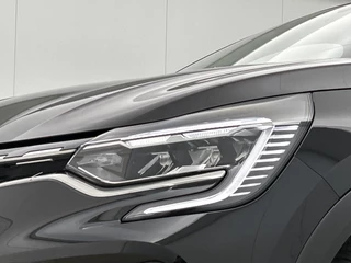 Renault Captur E-Tech full hybrid 145PK Techno  | CAMERA | NAVI GROOT | STOELVERWARMING | KEYLESS / 32