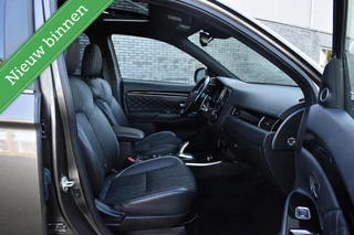 Mitsubishi Outlander 2.4 PHEV Diamand Edition LEDER VOL! 360º/PANORAMADAK/CAMERA/ACC/ETC,! / 11
