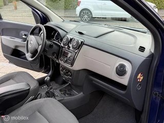 Dacia Lodgy 1.2 TCe Ambiance 5p. AIRCO PARKEERSENS. MISTLAMP / 15