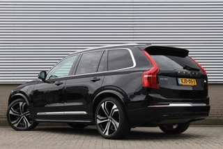 Volvo XC90 2.0 T8 AWD Plus Bright  | Luchtvering | 22" | Panoramadak | Leder | BLIS / 4