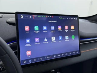 Changan Deepal S05 EV LHD MAX 200KW | 68.8 kwh | NIEUWE AUTO | PANORAMADAK | 20" LMV | 360° CAMERA | HEAD-UP DISPLAY | LEDEREN BEKLEDING | STOELVERWARMING | FULL OPTIONS | FABRIEKSGARANTIE T/M 2033 | / 33