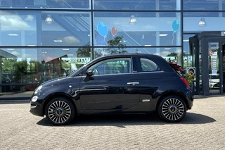 Fiat 500C 1.2 69pk Lounge / 4