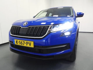 Skoda Kodiaq 1.5 TSI Business Edition 7-Pers. NAVI/CLIMA/ADAPT.CRUISE/TREKH./18"LMV! / 39