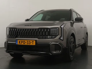 Kia Seltos 1.6 GDi Hybrid X-Line  - Schuif-/Kanteldak - Apple Carplay/Android Auto - Stoelverwarming/Ventilatie - Fabrieksgarantie tot 07-2033 / 2