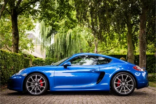Porsche Cayman GTS 3.4 PDK  NL Auto 1e Lak PTV 20" / 4