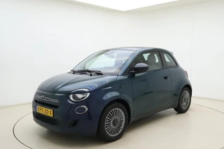 Fiat 500 1.0 Hybrid Icon | DEMO | Cruise control | Parkeersensoren | Hybride | Climate control