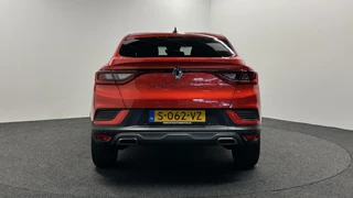 Renault Arkana 1.3 Mild Hybrid 160 R.S. line LEER CARPLAY CAMERA NAVI ADAPTIEF CRUISE. / 8