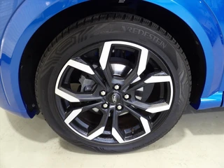Ford Puma 1.0i Ecoboost Hybrid 125pk ST-Line X / 17