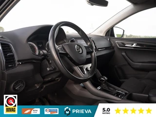 Škoda Karoq 1.5 TSI ACT Style DSG | 150 PK | ACC | CarPlay | Trekhaak | Volledig Onderhouden / 6