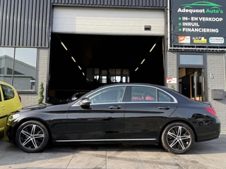 Mercedes-Benz C-klasse 200 Trekhaak|Facelift|Camera|LED|AUT / 6