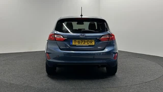 Ford Fiesta 1.0 EcoBoost Hybrid Titanium NAVI CRUISE CARPLAY. / 8