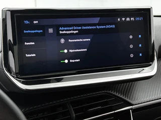 Peugeot 2008 1.2 PureTech 100 Allure | Adaptive Cruise | Stoelverwarming | CarPlay | 360 Camera | Parkeersensoren / 22