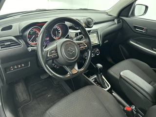 Suzuki Swift 1.2 Style Smart Hybrid | Camera | CarPlay | Adaptive Cruise | Stoelverw. | Climate Control / 5