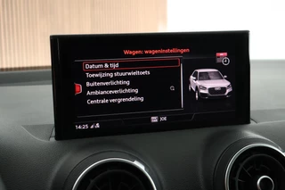 Audi Q2 35 TFSI 150pk S-Tronic S Edition Trekhaak Panoramadak ACC Stoelverwarming Keyless Virtual Cockpit 2x S-Line / 27