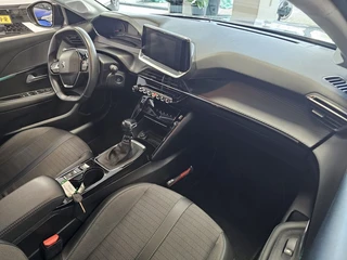 Peugeot 208 1.2 PureTech Allure Geen import | Cruise | Navigatie / 13