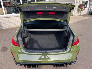 BMW M3 M3 Competition Urban Green Keramisch Carbon kuipstoelen DAP Track Pack / 26