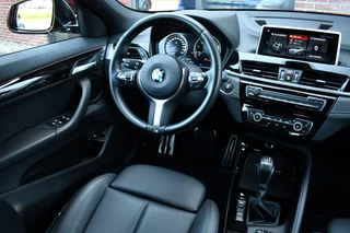 BMW X2 xDrive25e M-Sport  | Sunset Orange | ACC | Leder | Elek-klep / 4