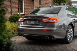 Maserati Quattroporte 3.0 V6 TwinTurbo S 430 PK Adaptive Schuifdak H&K Keyless LED Camera 19'' / 35