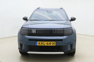 Fiat Grande Panda La Prima 11 kW 44 kWh | Navigatie | Camera | Stoelverwarming | Stuurverwarming | Cruise control | LED verlichting | Lichtmetalen velgen / 7