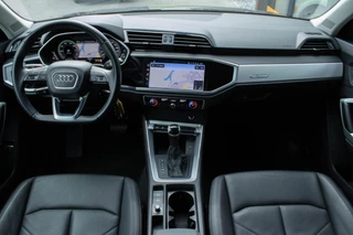 Audi Q3 Sportback 45 TFSI e S Edition|Camera|Stoelverwarming| / 20