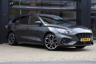 Ford Focus Wagon 1.0 EcoBoost Titanium ST X Business | NAP | Apple Carplay | Stoel/Stuur Verwarming | Cruise | Camera / 32