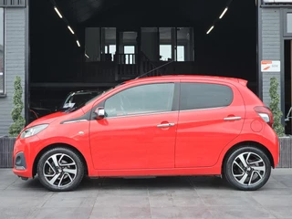 Peugeot 108 1.0 e-VTi Première Camera|Keyless|Bluetooth|NAP / 4