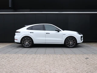 Porsche Cayenne 3.0 E-Hybrid | LEDER | LUCHTVERING | PANO-DAK | MASSAGE | BOSE | STOELVERK. | SPORTCHRONO | 360° CAMERA | ADAPT. CRUISE | NAVI | DESIGN PAKKET | / 5
