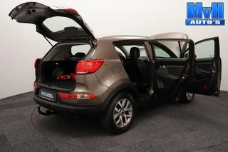 Kia Sportage 1.6 GDI BusinessLine|CAM|BLUETOOTH|NAV|LED|NAP / 67