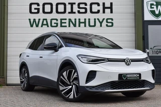 Volkswagen ID.4 First Max 77 kWh | Head-Up display | Stoelmassage | Pano | / 2