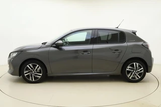 Peugeot 208 PureTech 100pk Allure Pack | Navigatie | Trekhaak | Achteruitrijcamera | Stoelverwarming | Climate control | Cruise control | Apple Carplay/Android Auto | Lichtmetalen velgen / 7