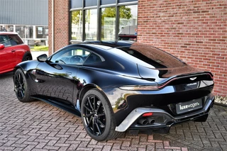 Aston Martin V8 Vantage 4.0 Carbon-ext | Ceramic-brakes | 26dkm / 78
