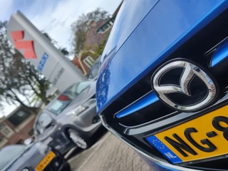 Mazda 2 1.5 SKYACTIV-G GT-M  Keyless | Carplay/Android | Dodehoeksensoren | Head Up Display / 38