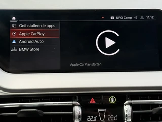 BMW 2 Serie Gran Coupé BWJ 2021 218i 136 PK Business Edition AUTOMAAT | PANODAK | CARPLAY+ANDROID  | NAVI | CLIMA | CRUISE | FULL LED | M-VELGEN | PDC | GETINT GLAS | / 22