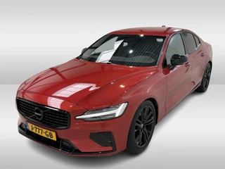 Volvo S60 2.0 T4 R-Design 190pk | Org. NL Top staat!