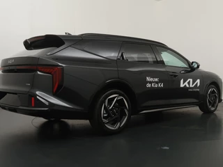 Kia K4 Sportswagon 1.0 T-GDi MHEV GT-Line Launch Edition (pano) - Climate Control - Achteruitrijcamera - Adaptive Cruise Control - Fabrieksgarantie tot 05-2033 / 9