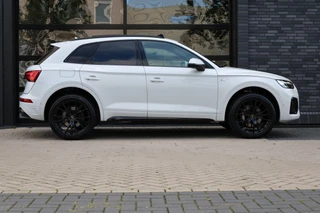 Audi Q5 50 TFSI e S edition  | BTW | SOH 89% | PANO | LEDER | 4X STOELVERWARMING | 21 INCH | MEMORY | / 15
