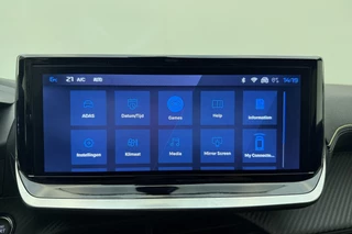 Peugeot 208 1.2 Hybrid 145 e-DCS6 GT | 17 Inch | Automaat | Achteruitrijcamera | Apple carplay | Voorstoelen verwarmd | / 33