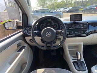 Volkswagen e-up! E-up 82PK 5D Panoramadak / Stoelverw. / Automaat! / 15