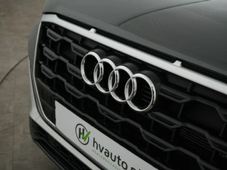 Audi Q2 35 TFSI 150PK S LINE S-TRONIC  | Panoramadak | Cruise Adaptief | Camera | Elektr. achterklep / 36