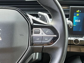 Peugeot 508 1.6 Plug-in Hybrid 225pk Automaat Allure Avantage | Leer | LED | Camera / 22