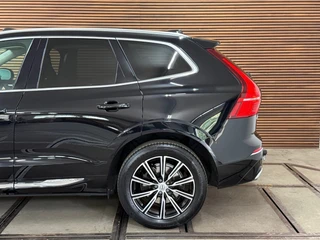 Volvo XC60 2.0 T5 Inscription | 250PK | Automaat | Leder | Camera | Trekhaak | Pano | Navi | 12,3” Digitaal Display / 45