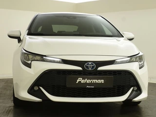 Toyota Corolla 1.8 Hybrid Smart Bi Tone | Head-up | Trekhaak | Stoelverw. / 9