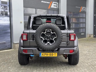 Jeep Wrangler Unlimited 4xe 380 Rubicon|BRUTE|ACC|NAVI|STOEL-STUURVERWARMING / 12