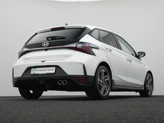 Hyundai i20 1.2 N Line | Navigatie | Private lease 409,- p.m. | / 42