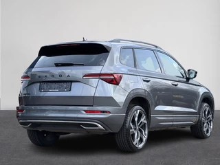 Skoda Karoq 1.5 TSI Sportline | Pano | Clima | Stuur/Stoelverwarming | Cruise | Carplay | Navi | ( Vestiging - Nieuwegein) / 2