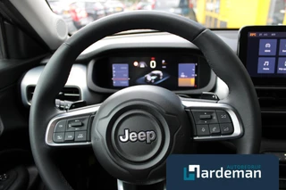 Jeep Avenger 1.2 e-Hybrid Carplay Camera / 21