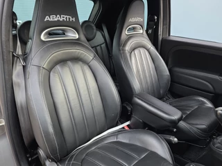 Fiat 500 1.4 T-Jet Abarth 595 Pista NAVI 2 SETS VELGEN TEL / 17