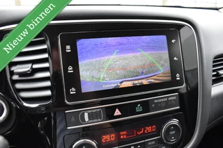 Mitsubishi Outlander 2.4 PHEV Plug in CAMERA/ANDROID CARPLAY/PDC/HALF LEDER/ETC.! / 9