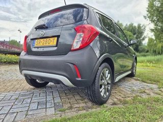 Opel KARL 1.0 Rocks Online Edition | Carplay & Android auto | Cruise | Airco / 4